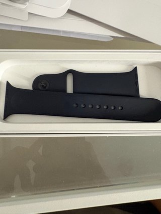 Apple Watch SE 3 44mm Negro/Gris Espacial