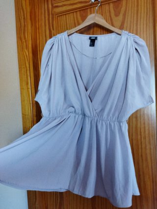 Blusa H&M 42