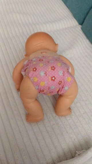Muñeca Bebé Nenuco Famosa