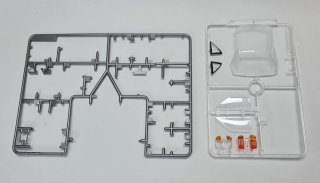 Maqueta Tamiya Mercedes-Benz 500SL 1/24