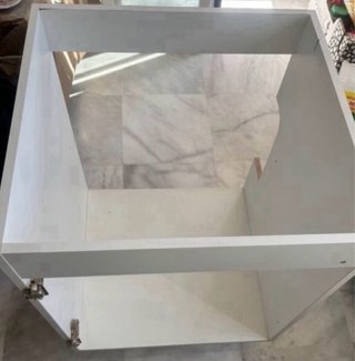 Muebles de cocina madera y metal