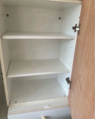 Muebles de cocina madera y metal