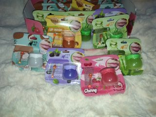 Mascarillas Labiales YES LOVE