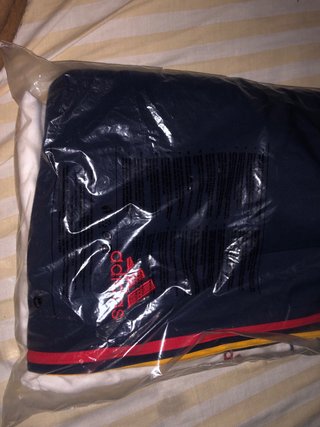 Chándal Selección Española mundial 2010 colección