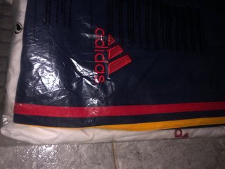 Chándal Selección Española mundial 2010 colección
