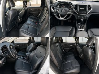 Jeep Cherokee 2016