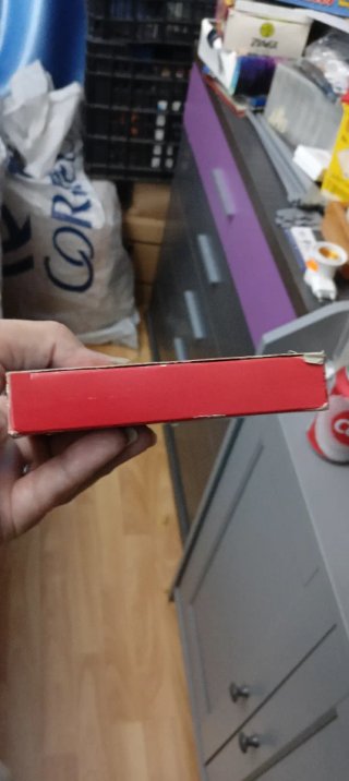 Pokémon Edición Azul y Rojo Game Boy Nintendo