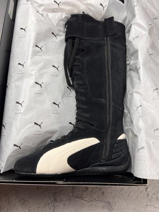 Botas Puma Speedcat Boot Wns Negras Talla 37