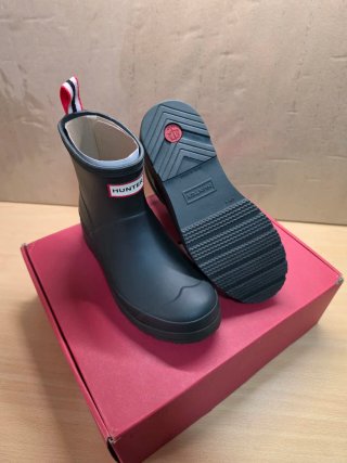 Botas Hunter Negras Talla 37