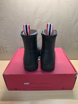 Botas Hunter Negras Talla 37