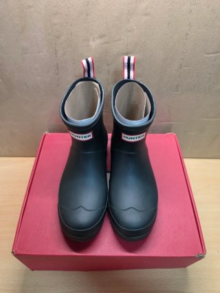 Botas Hunter Negras Talla 37