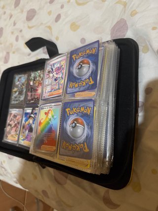 Estuche Pokémon: Doradas a Normales aprovechar