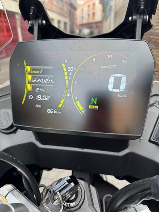 Voge DSX 525 2025 - 3000 km - sin maletas