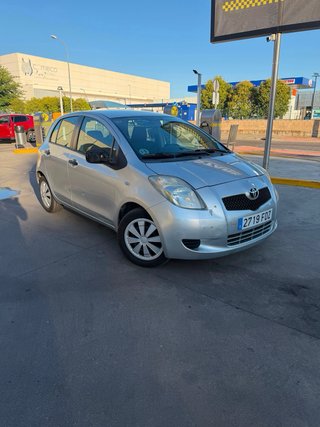 Toyota Yaris 2006