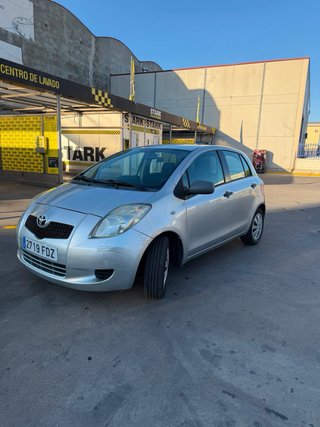 Toyota Yaris 2006