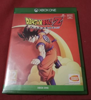 Dragon Ball Z Kakarot Xbox One