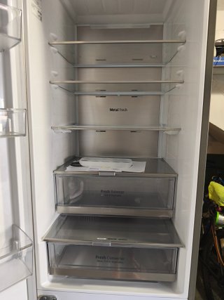 Frigorífico Combi LG Seminuevo