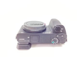 camara digital evil sony alpha a6500 (ilce-6500)