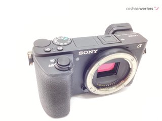 camara digital evil sony alpha a6500 (ilce-6500)