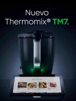 Nuevo Thermomix TM7