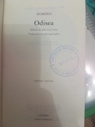 Odisea