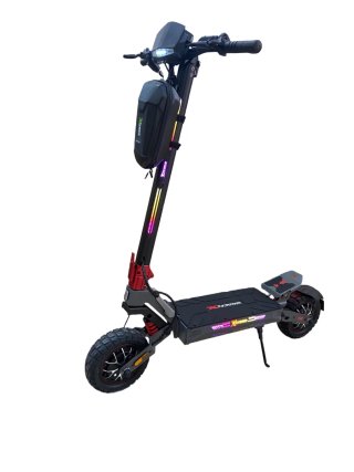 Patinete Eléctrico Xtreme F1 MAX Doble Motor color