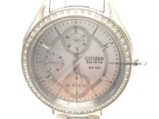 reloj pulsera señora citizen eco drive 8637-s082854