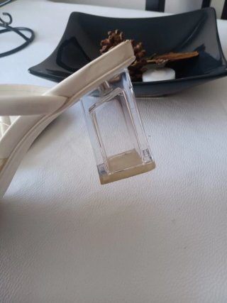 Sandalias Pull&Bear blancas