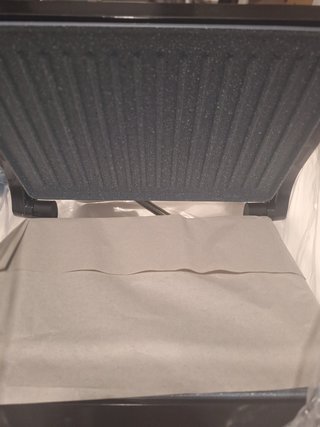 Cecotec Parrilla Eléctrica Plancha Sandwichera