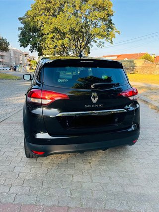 Renault Scenic 2018