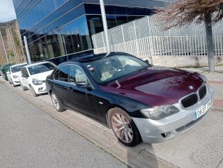 BMW 730 2008