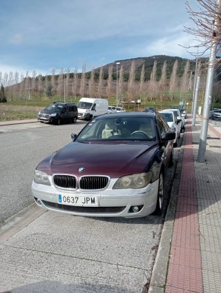 BMW 730 2008