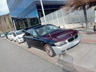 BMW 730 2008