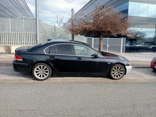 BMW 730 2008