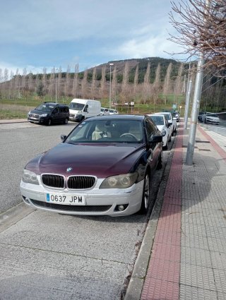 BMW 730 2008