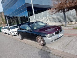 BMW 730 2008