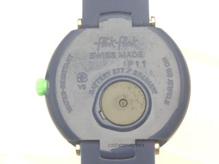 reloj pulsera unisex flik flak zfcsp086