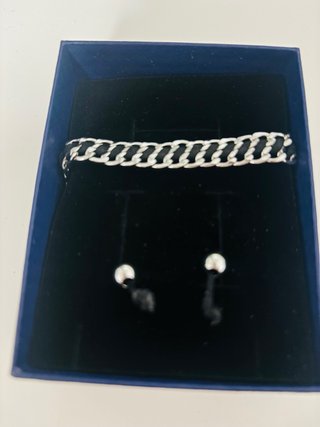 Pulseras Acero Inoxidable Tejidas