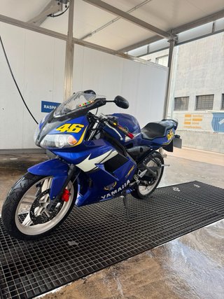 Yamaha TZR 49cc Valentino Rossi