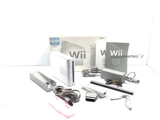 nintendo wii mario kart pack
