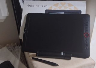XP-PEN Artist 13.3 PRO V2 Tableta Gráfica