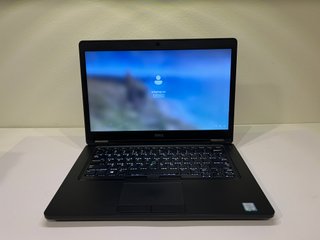 Dell Latitude 5480 | Core i5 | 8GB RAM |256gbs SSD