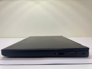 Dell Latitude 5480 | Core i5 | 8GB RAM |256gbs SSD