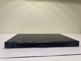 Dell Latitude 5480 | Core i5 | 8GB RAM |256gbs SSD