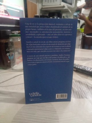 Vengo de ver (Spanish Edition)