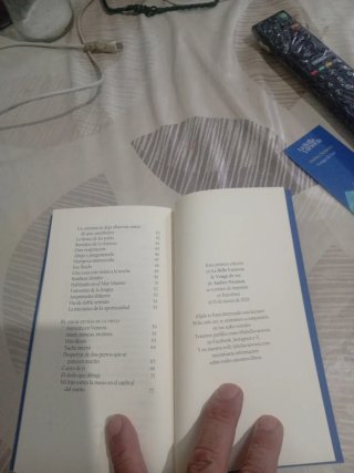 Vengo de ver (Spanish Edition)