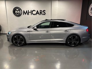 Audi A5 2020