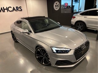 Audi A5 2020