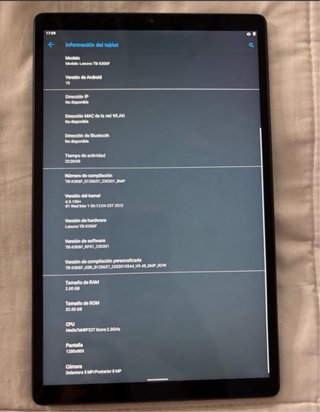 Artículo nuevo, precio negociable