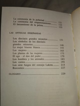 INPI, El Canto de la Tierra - Lakota